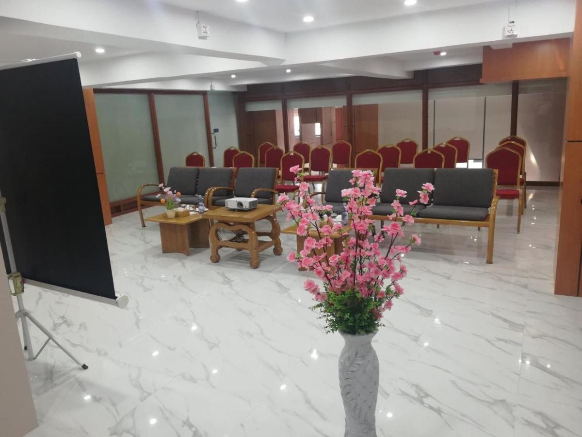 Yangon Hotel 57 Luaran gambar
