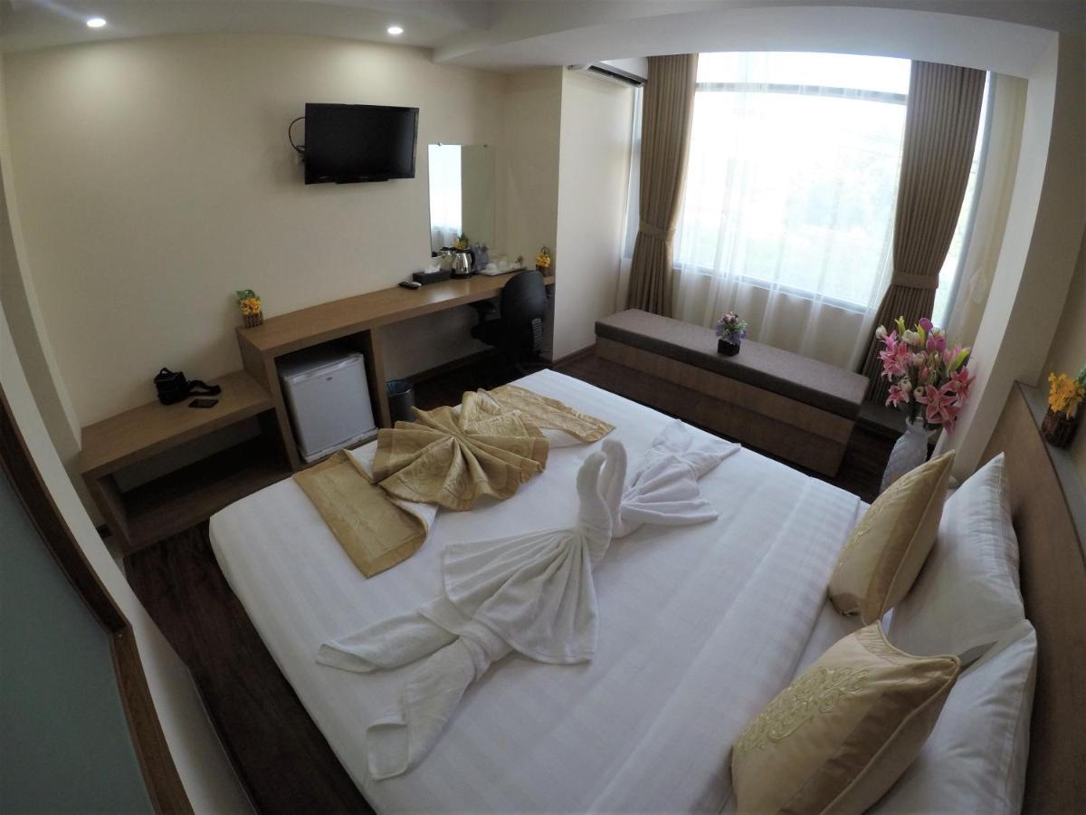 Yangon Hotel 57 Luaran gambar