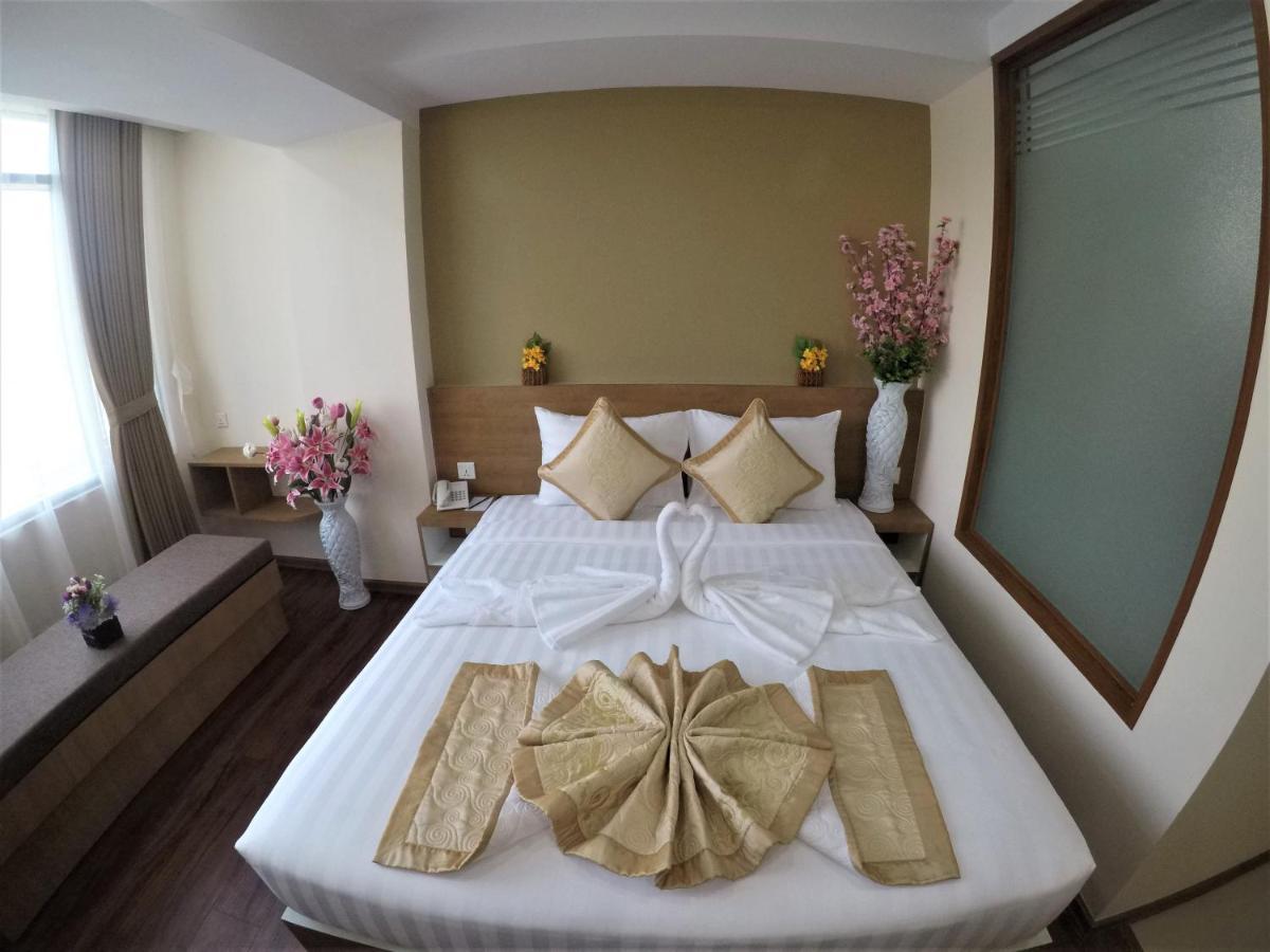 Yangon Hotel 57 Luaran gambar