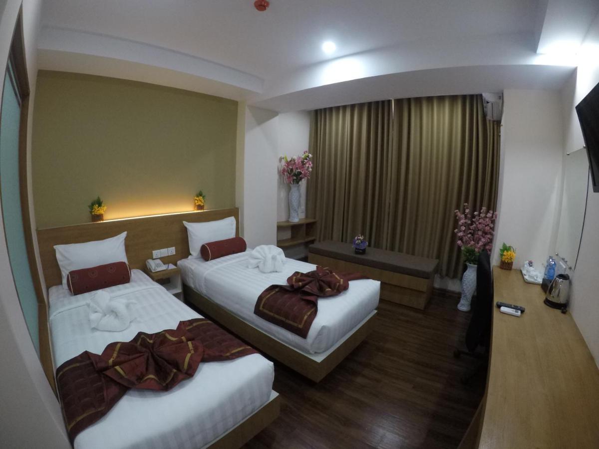 Yangon Hotel 57 Luaran gambar