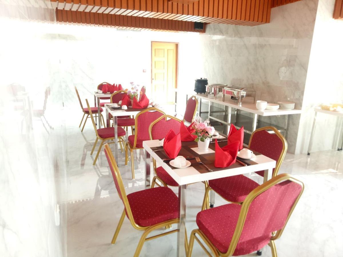 Yangon Hotel 57 Luaran gambar