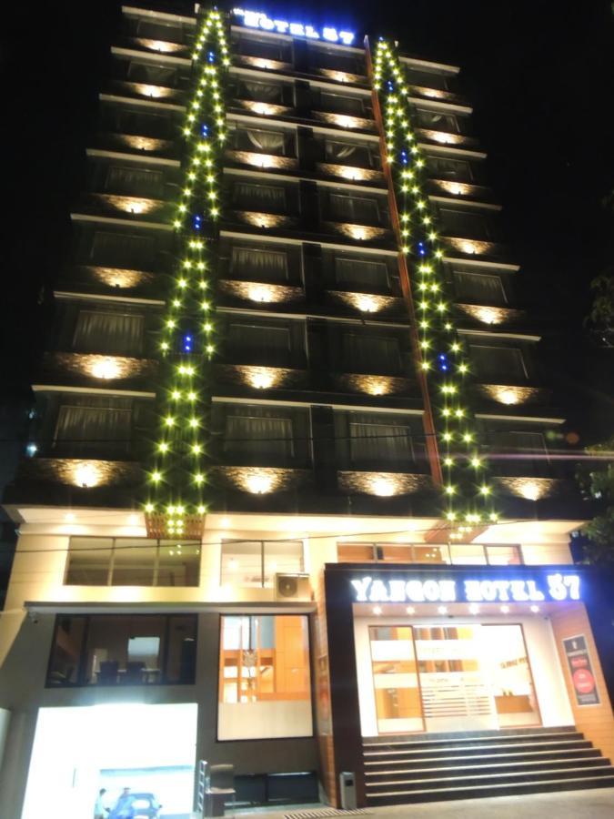Yangon Hotel 57 Luaran gambar