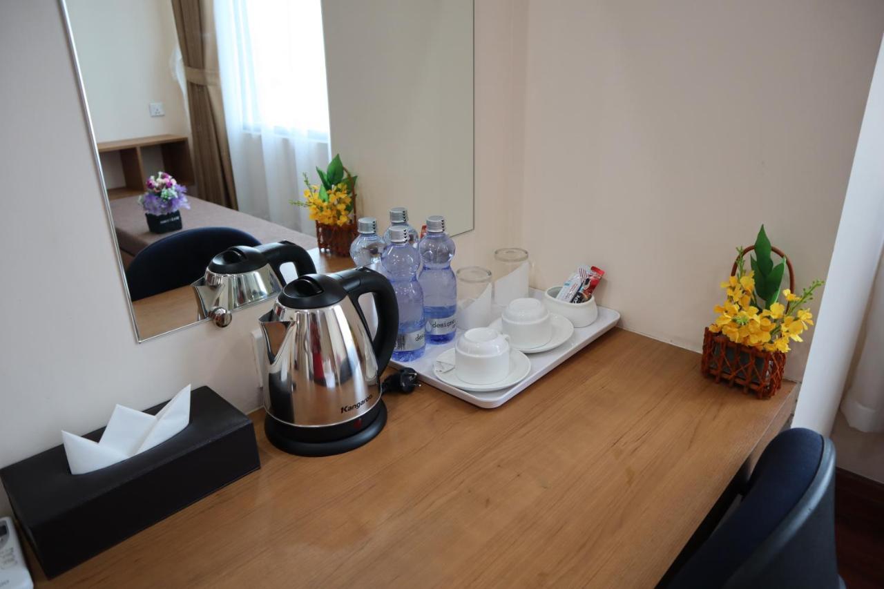 Yangon Hotel 57 Luaran gambar