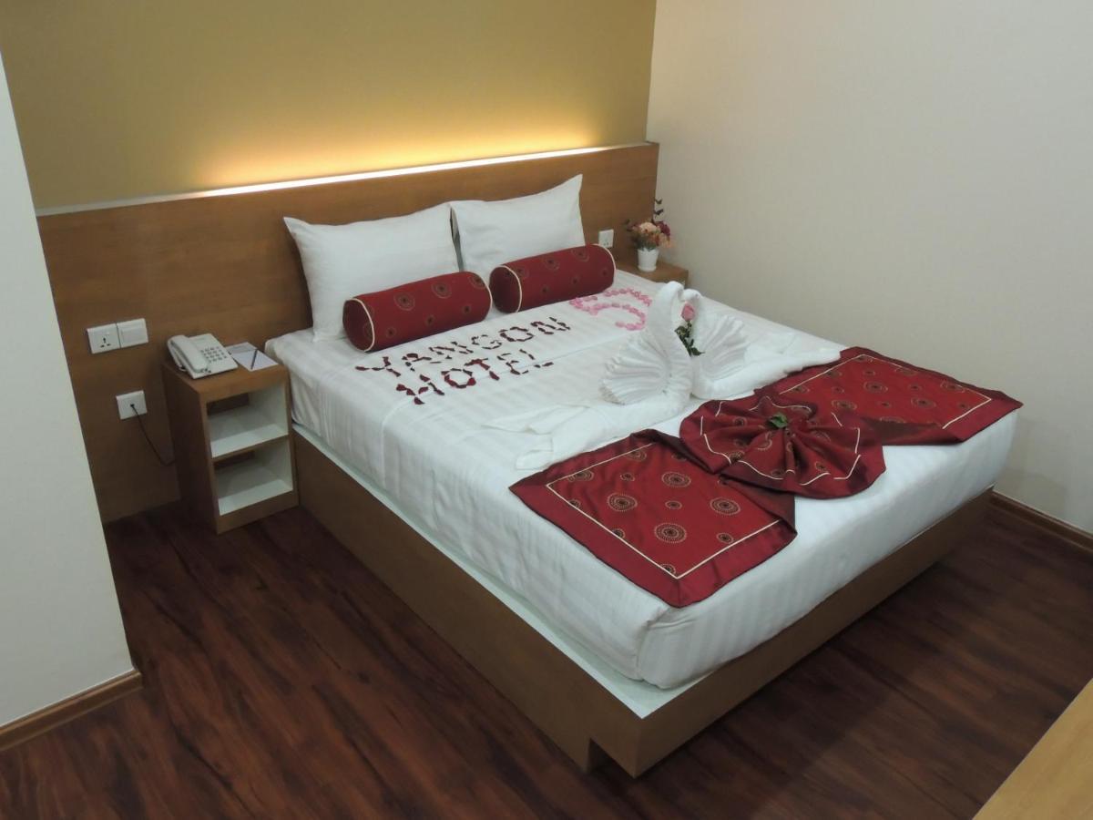 Yangon Hotel 57 Luaran gambar