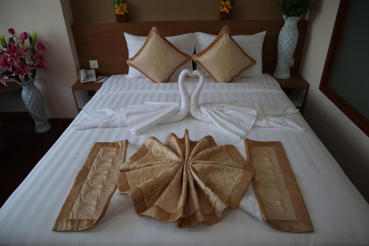 Yangon Hotel 57 Luaran gambar