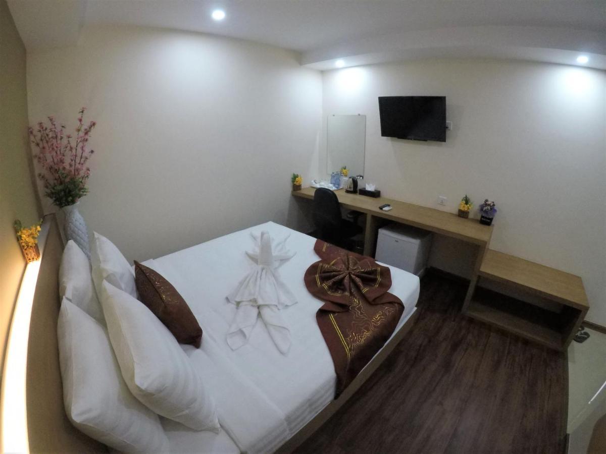 Yangon Hotel 57 Luaran gambar