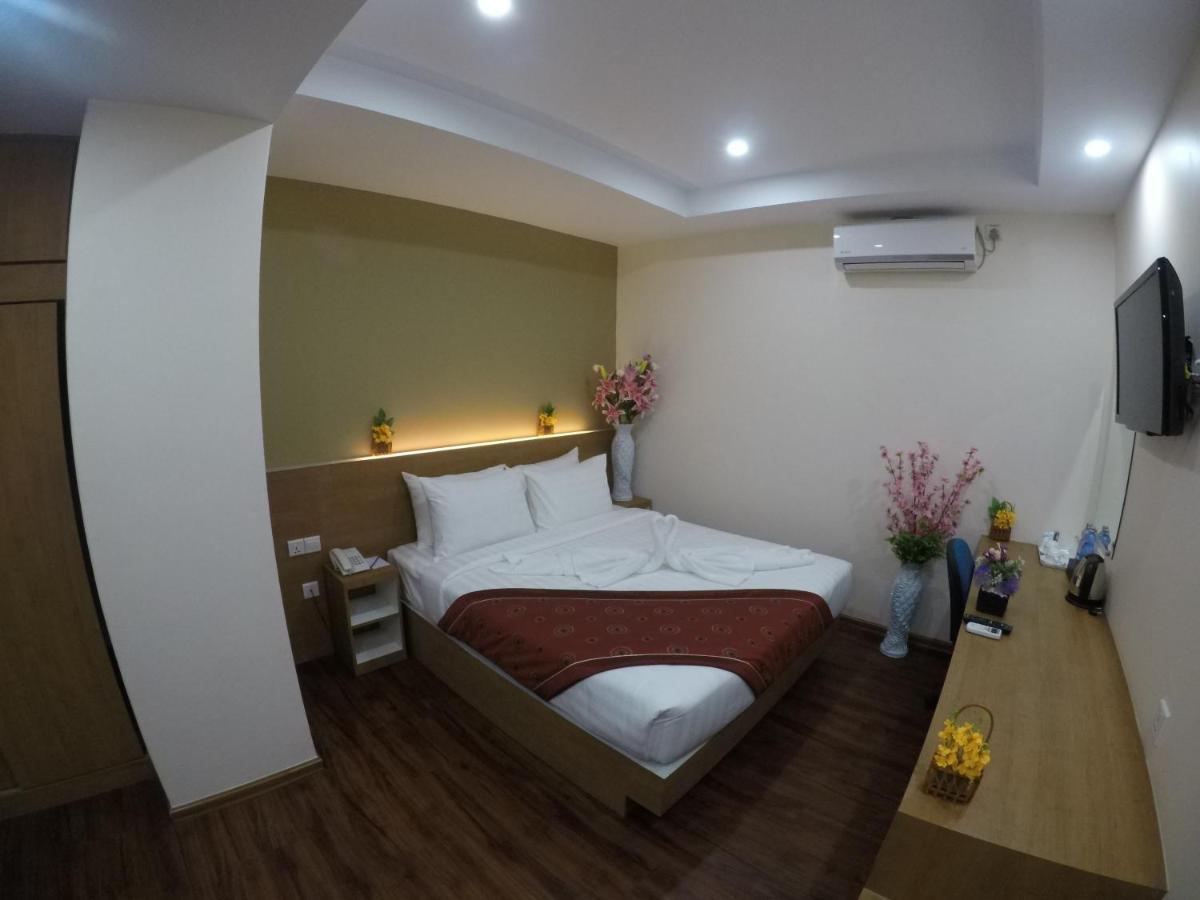 Yangon Hotel 57 Luaran gambar