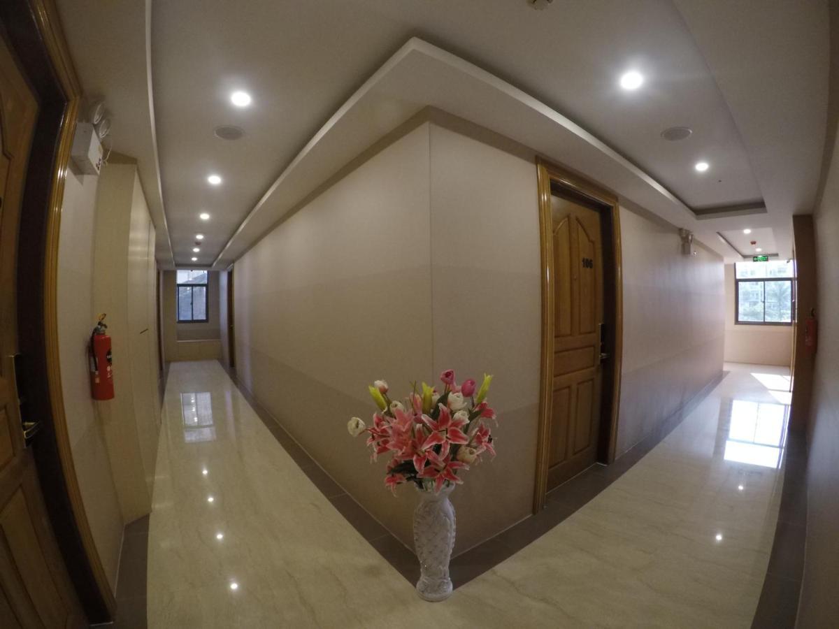 Yangon Hotel 57 Luaran gambar